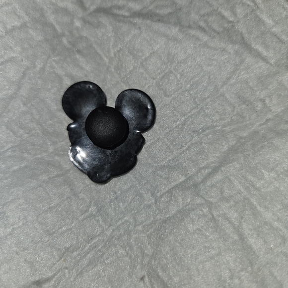 4/$8 Decorative Crocs Charm Shoe Charm - Mickey Mouse w/Sunglasses - Picture 2 of 3